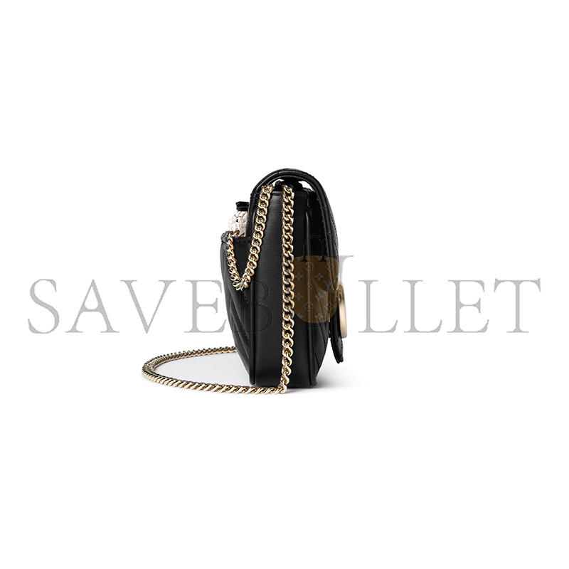 GUCCI GG MARMONT SMALL SHOULDER BAG ‎751526 (21*12*5cm)